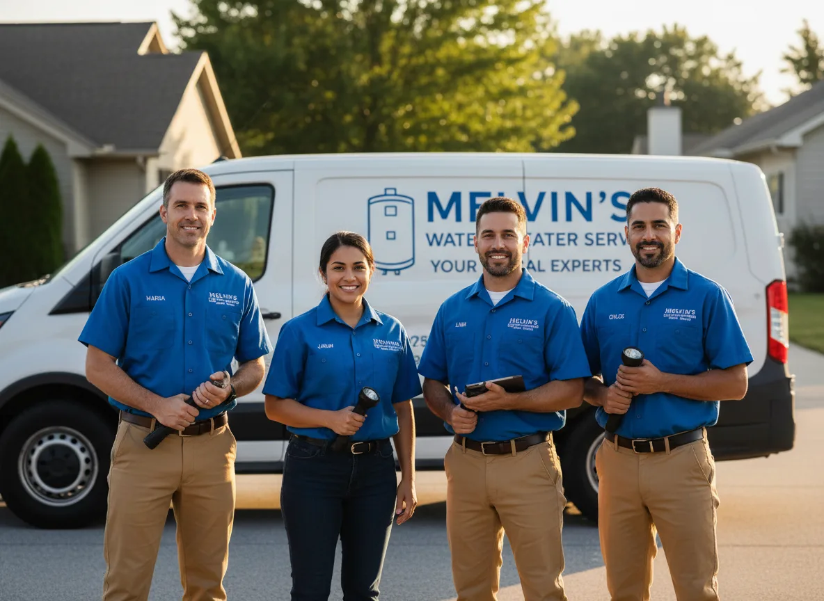 Water Heater Repair company in Hensel, ND